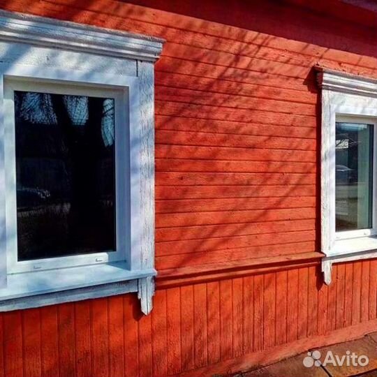 Пластиковые окна. Остекление частных домов