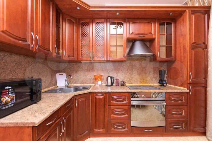 1-к. квартира, 57 м², 3/5 эт.