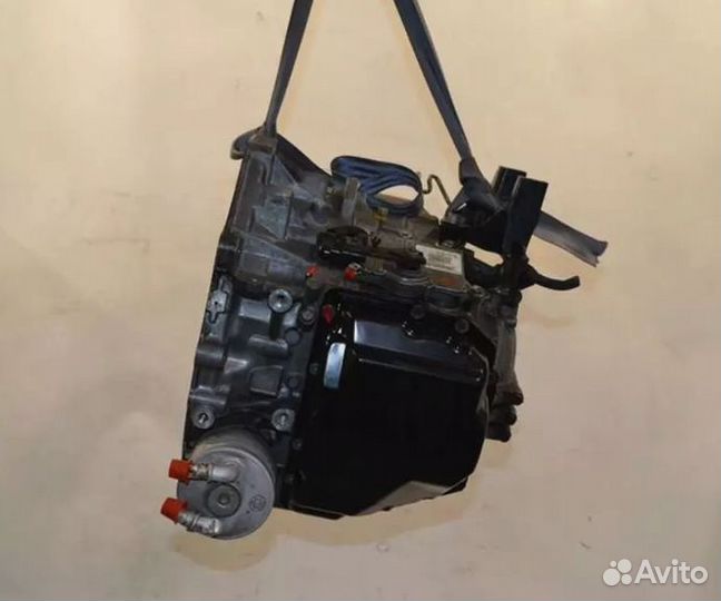 АКПП DP0 AL4 Peugeot 206 восстановленная