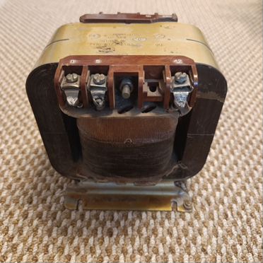 Трансформатор осм1-1,0kVA 220В-42В