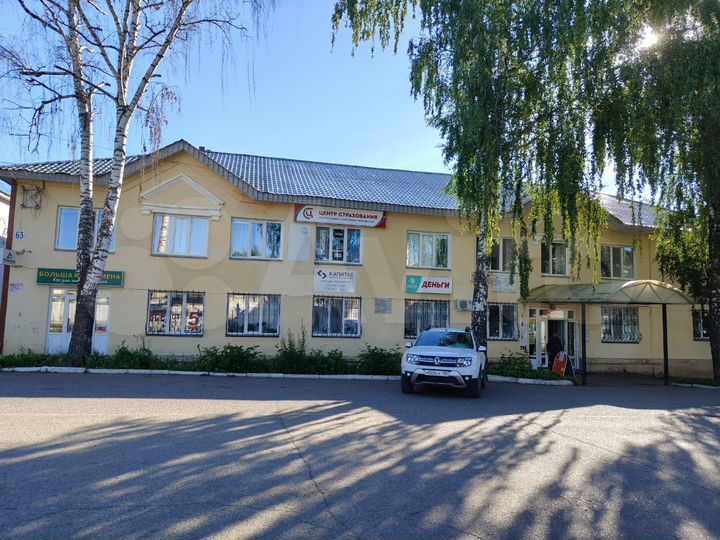 Офисный центр, 1277 м²