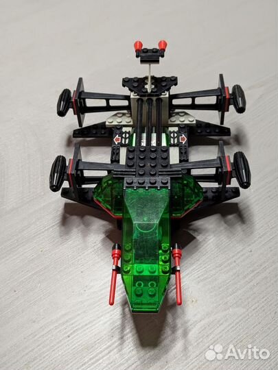 Lego system 6897 (Rebel hunter)