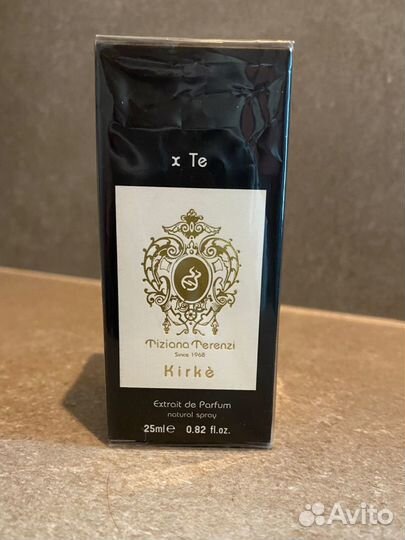 Tiziana Terenzi Kirke 25 мл