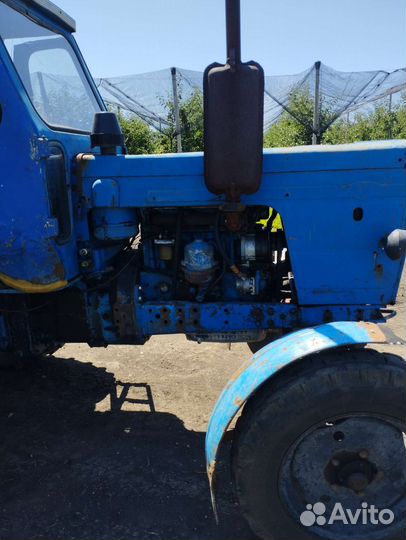 Трактор МТЗ (Беларус) 50, 1977