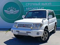 Mitsubishi Pajero iO 1.8 AT, 2000, 314 041 км, с пробегом, цена 445 000 руб.