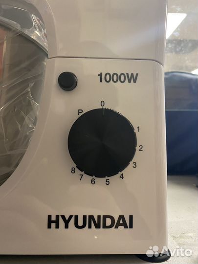 Планетарный миксер Hyundai S4451