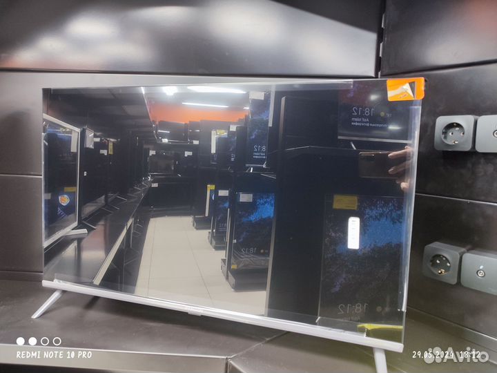 Телевизор SMART tv android