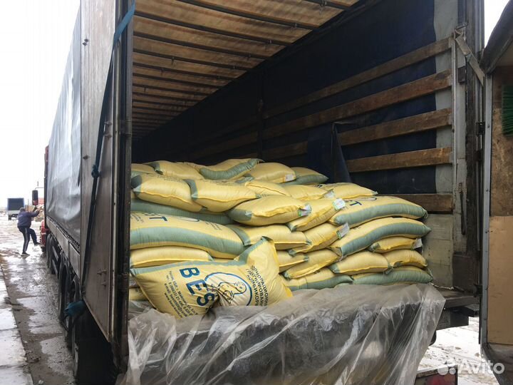 Комбикорм best 40кг для Индеек старт, рост, финиш