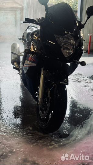 Мотоцикл suzuki 650