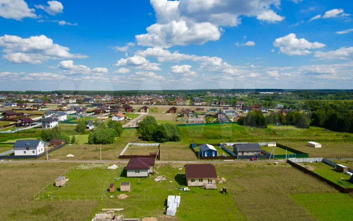 Участок 6 сот. (ИЖС)