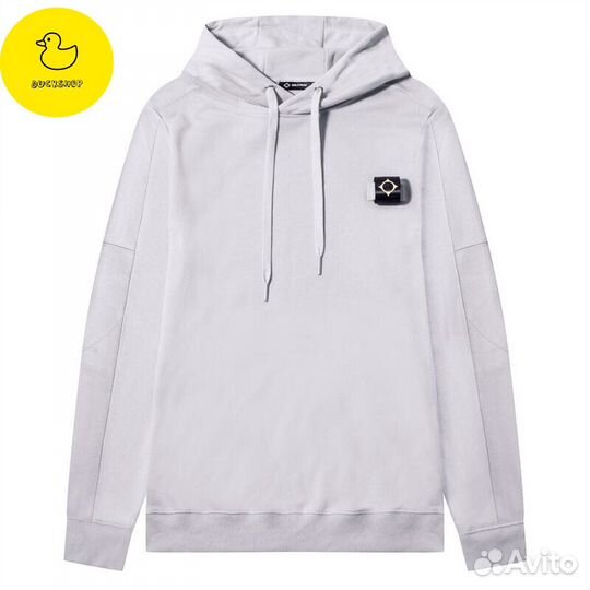 Худи MA.Strum (сер.)