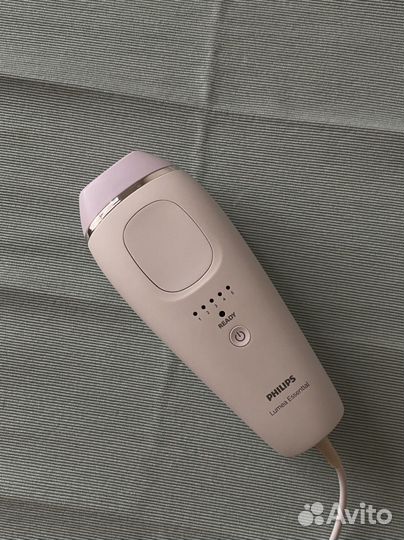 Фотоэпилятор Philips BRI863 Lumea Essential