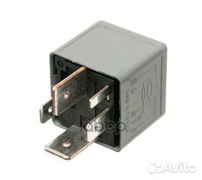 Реле с замыкающим контактом 1K0906381 VAG