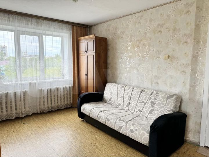 3-к. квартира, 56,9 м², 5/12 эт.