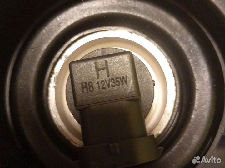 Птф, левая, для Kia Rio 3