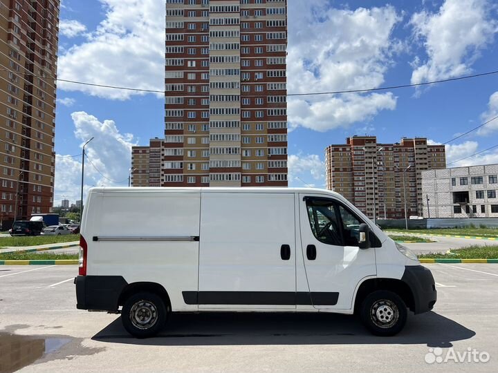 Citroen Jumper 2.2 МТ, 2012, 202 000 км