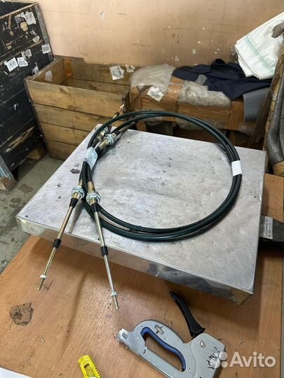 Трос хода тду для катков 5м