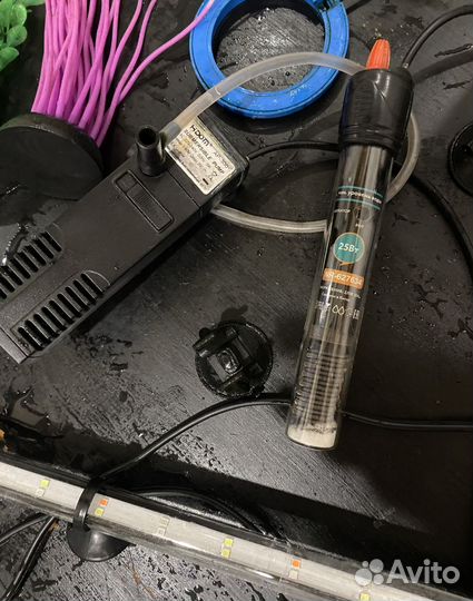 Аквариум комплект