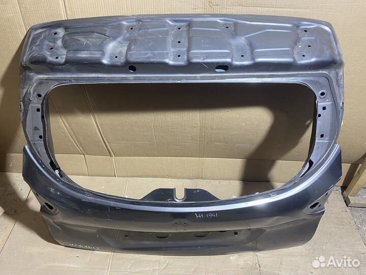 Крышка багажника Renault Kaptur 901523137R