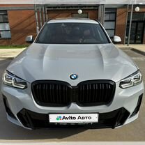 BMW X3 2.0 AT, 2022, 24 000 км, с пробегом, цена 6 200 000 руб.