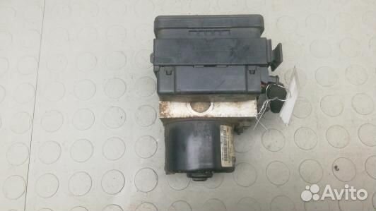Блок ABS skoda octavia A4 (CST03KW01)