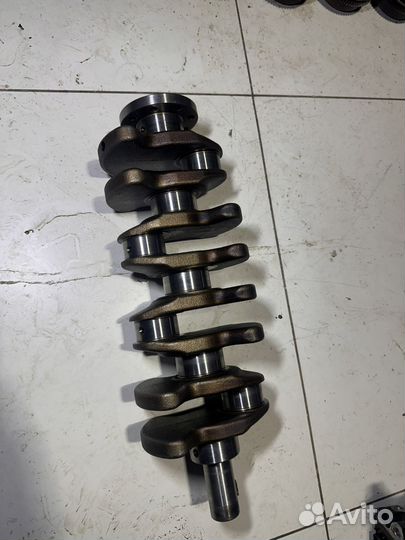 Коленвал m271 turbo идеал