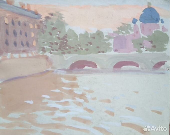 Мастер-класс по рисованию