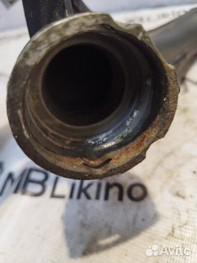Патрубок системы охлаждения Mercedes S-Class W221