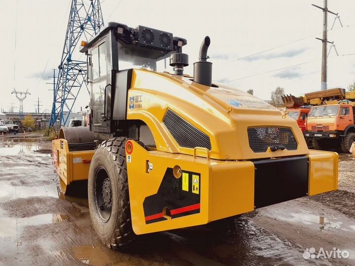 Дорожный каток XGMA / XIAGONG XG618H, 2024