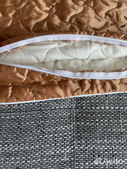 Покрывало и наволочки (комплект)