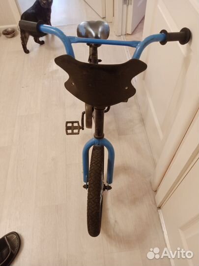 Велик детский 4-7 лет