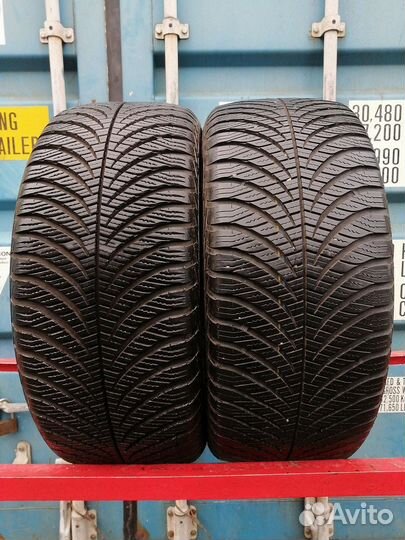 Goodyear Vector 4Seasons Gen-2 225/50 R17