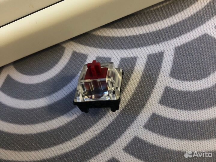 Gateron red (optical) 70 шт
