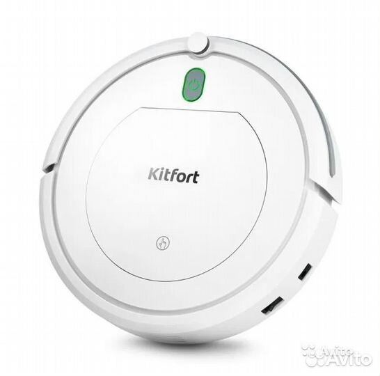 Робот-пылесос Kitfort KT-531, новый