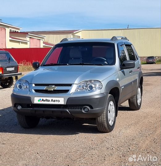 Chevrolet Niva 1.7 МТ, 2015, 68 000 км