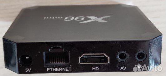 Tv box x96