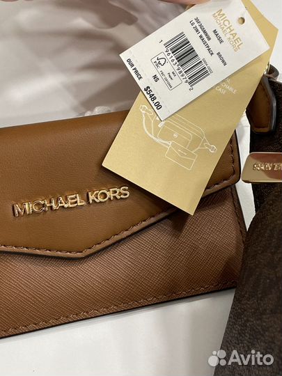 Оригинал сумка michael kors новая