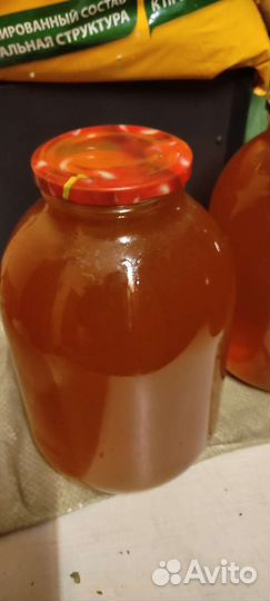 Мёд рязанский