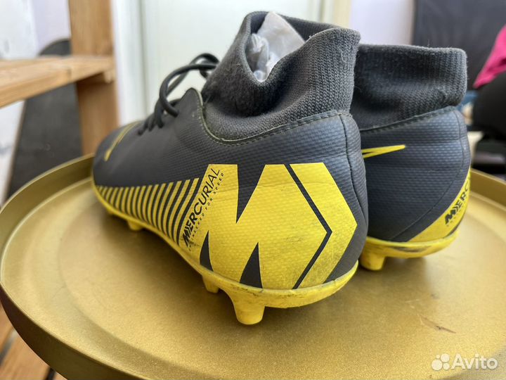 Бутсы nike mercurial