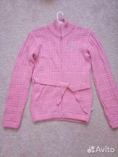 Кардиган для девочки