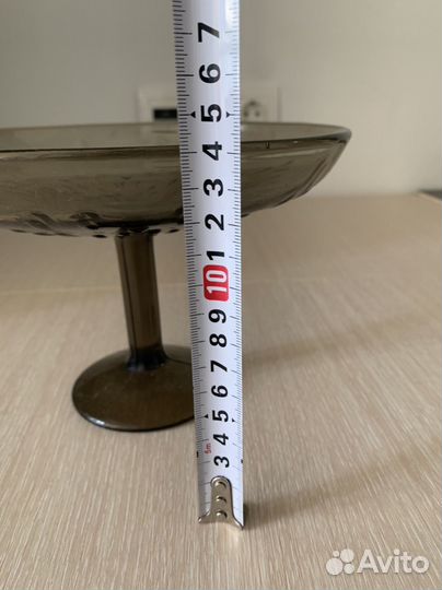 Ваза конфетница фруктовница