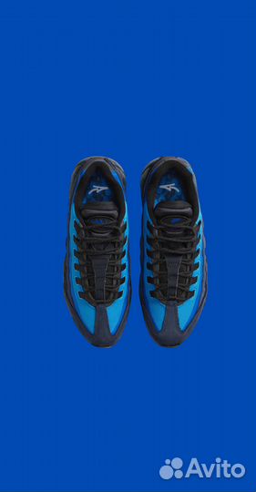 Stash x Nike Air Max 95 Оригинал