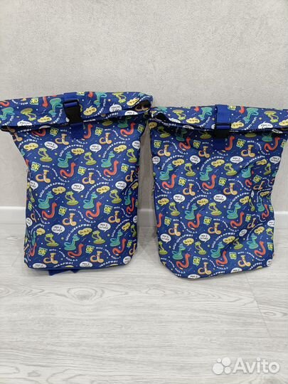 Новый детский рюкзак легкий