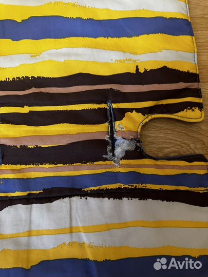 Матрасик для коляски maclaren