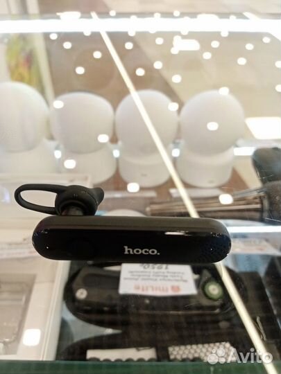 Беспроводная гарнитура Hoco E63