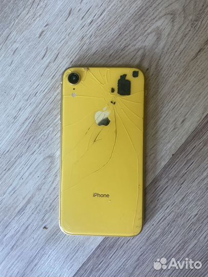 iPhone Xr, 64 ГБ