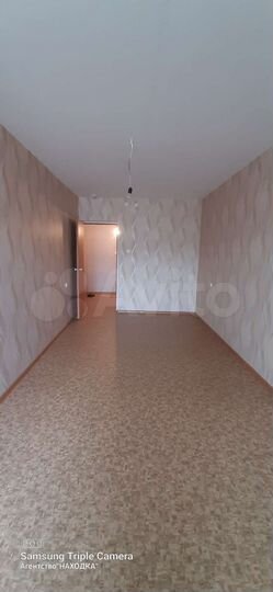 2-к. квартира, 58,4 м², 6/6 эт.