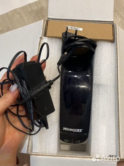 Mprint LP58 EVA принтер для печати этикеток