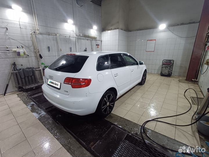 Audi A3 1.4 AMT, 2012, 227 000 км