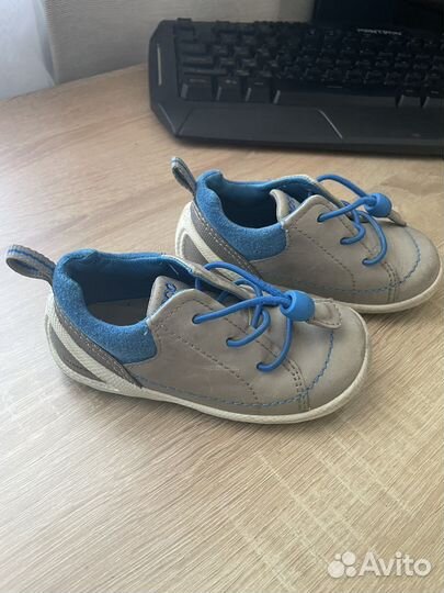 Кеды для мальчика 22 размер ecco